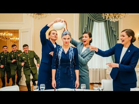 Видео: Ты всё нищая!"– смеялись одноклассники. Через 5 минут их мужья-генералы упали передо мной на колени