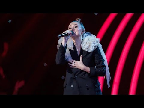 Видео: Наталья Александрова - Около тебя (Ёлка) - Шоу Ну-ка все вместе - отборочный тур