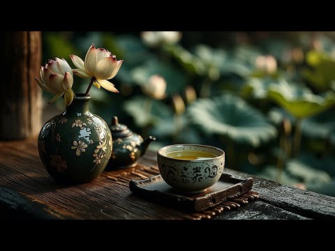 Видео: Звуки флейты и природы для полного снятия стресса