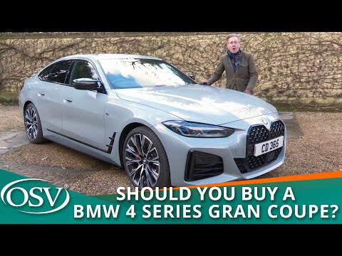 Видео: Обзор BMW 4 серии Gran Coupe — стоит ли покупать его в 2022 году?