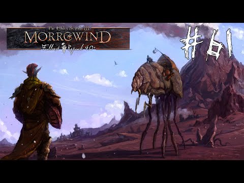 Видео: Прохождение TES III: Morrowind [Fullrest Repack 4] #61 То, сё, пятое, десятое