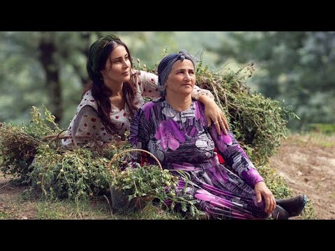 Видео: Вишневый рис с курицей и маринованной Черри на первозданной деревенской природе!