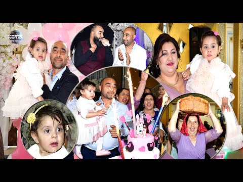 Видео: Първи рожден ден на ТЕОДОРА ХЮСЕВА от с. Градец  / EXTRA BLEDI SELITA / KOTELFILM / VERSAI SLIVEN