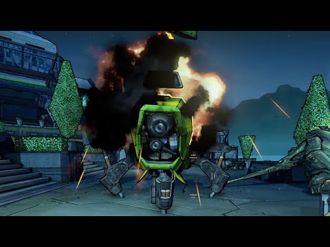 Видео: Borderlands 2 |  серия 25