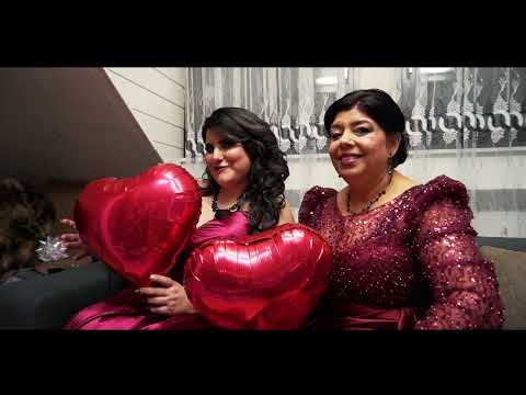 Видео: ЮБИЛЕЙ НА ЛЮБКА  PART 1