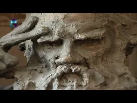 Видео: Музей-мастерская скульптора Анны Голубкиной