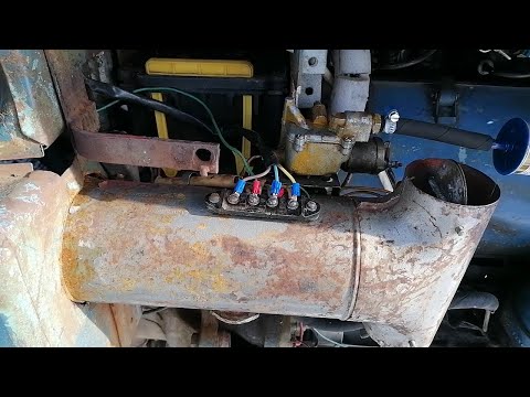 Видео: Печка от Запорожца / Какой расход топлива 🤔