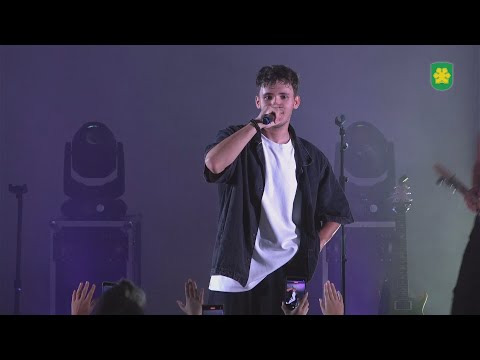 Видео: YAKTAK запалив Бучу: музика, що єднає, і добро, що надихає!