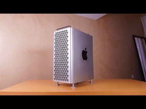 Видео: ПОДДЕЛКА ПОД Apple Mac Pro за 3000р