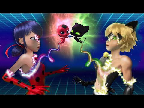 Видео: 🔴 БЫВШИЕ ВЛАДЕЛЬЦЫ ТАЛИСМАНОВ ИЗ "ЛЕДИ БАГ И СУПЕР КОТ": Miraculous 4