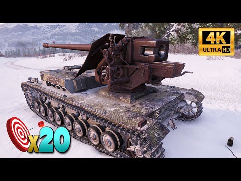 Видео: WT на Pz. IV: Отличная снайперская игра - World of Tanks
