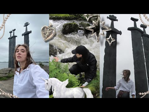 Видео: влог | ставангер 🇳🇴 | гори 🦋