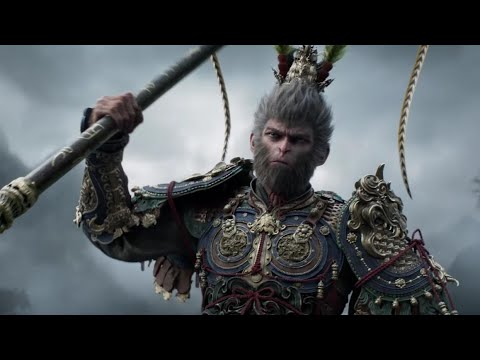 Видео: ♦Black Myth: Wukong| Макакич взял палку