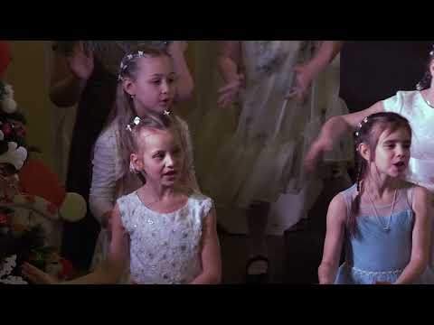 Видео: А.Пинегин "ЗИМНЯЯ СКАЗКА" Тихо тихо сказку напевая