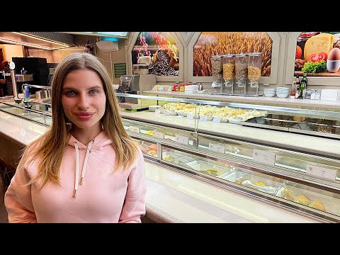 Видео: БАРСЕЛОНА. ОТЕЛЬ С ПИТАНИЕМ 24/7 В ЦЕНТРЕ ГОРОДА. ИСПАНИЯ ВСЕ ВКЛЮЧЕНО. Hotel Continental Palacete.