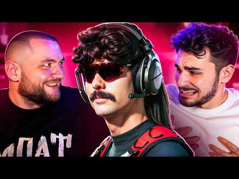 Видео: ПОТЕРЯЛ ВСЁ ЗА 1 ДЕНЬ - Dr DisRespect