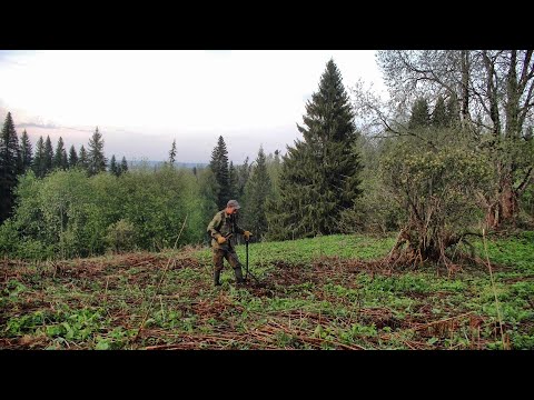 Видео: Кладоискательский поход по покинутым местам / 1 часть #507