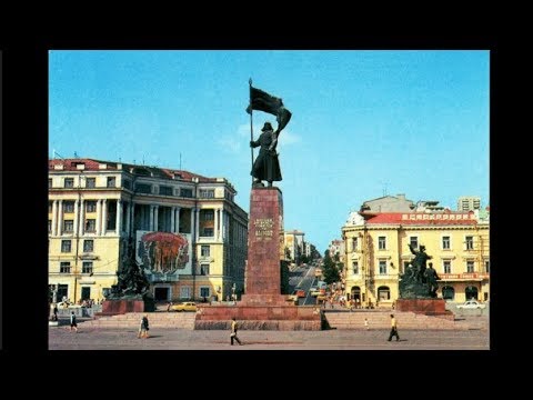 Видео: Владивосток в цвете 1970-е годы / Vladivostok in colour - 1970's