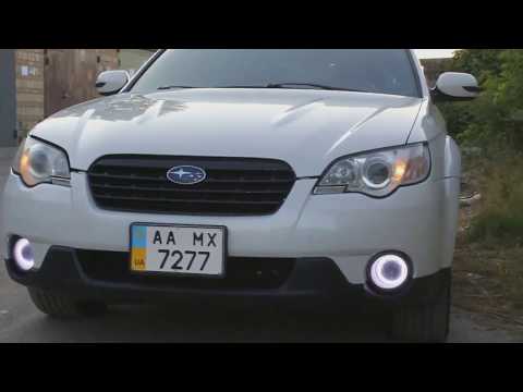 Видео: Обзор Subaru Outback BP 2.5 2007 года - магия "Субару" в действии
