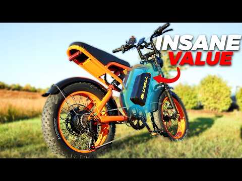Видео: Это самый безумный велосипед по соотношению цены и качества, который я когда-либо видел... | Обзо...