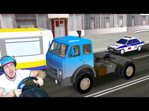 Видео: 18 СТАЛЬНЫХ КОЛЕС - карта РОССИИ