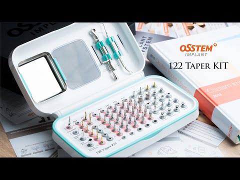 Видео: Практические советы по работе с 122 Taper Kit