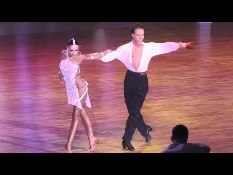 Видео: Презентация и Финал = Взрослые, Латина = Russian Open Dance Festival 2023