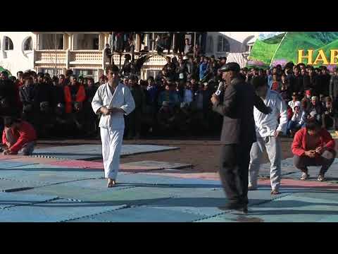 Видео: Шох чоиза  дар  гуштинги  ш рогун