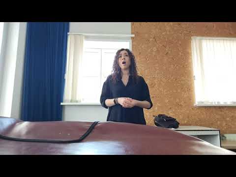 Видео: П.И. Чайковский Ариозо Лизы "Откуда эти слёзы" из оп."Пиковая дама" Дарья Тарасенко