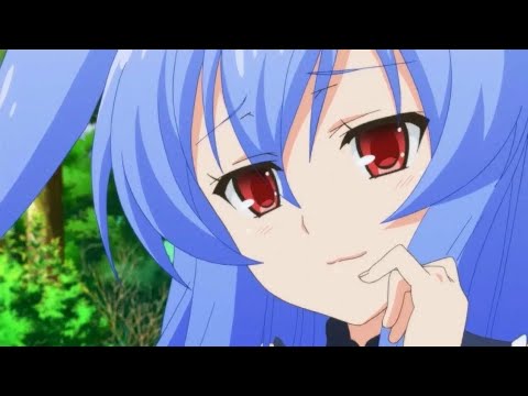 Видео: Аниме клип - Зая ушки, как у трамвая