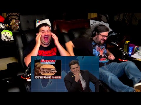 Видео: Обновление выходного дня: Рождественский обмен шутками 2024 — SNL | РЕАКЦИЯ RENEGADES