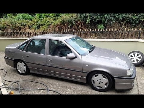Видео: Опель Вектра А. Opel Vectra A. 1993 г.в. Тест-драйв. Опель вектра- быстрее ветра!