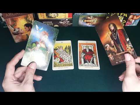 Видео: СТАРШИЕ АРКАНЫ. РАЗБОР ЗНАЧЕНИЙ АРКАНОВ ИМПЕРАТРИЦА И ИМПЕРАТОР.