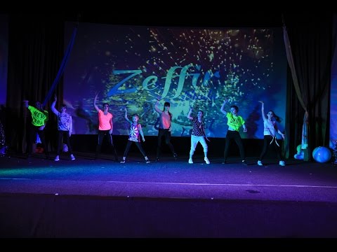 Видео: Новогодняя сказка 2017 (promo)