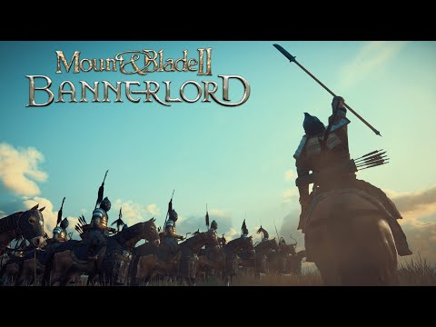Видео: В степи должен быть только один Хан. Тэмуге из рода Баргуджитов. Mount & Blade II: Bannerlord.