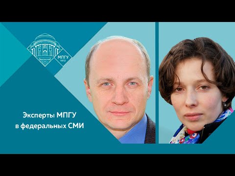 Видео: В.Ж.Цветков и Е.С.Носова на канале ОТР "Календарь. «Молодые хозяева земли». Вспоминая комсомол"