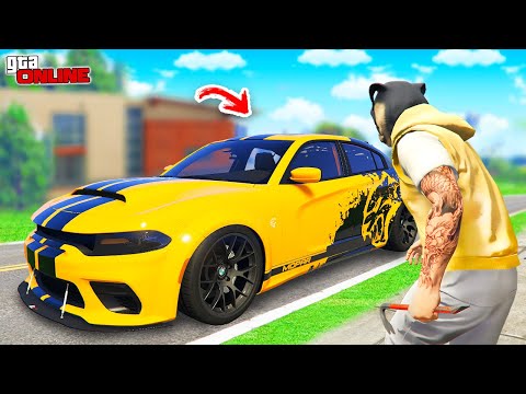 Видео: БИТВА ВОРОВ В ГТА 5 ОНЛАЙН! ВЗЯЛ ЛОМ И УГНАЛ ТУРБО-МУСТАНГ В СЕКРЕТНОМ МЕСТЕ В GTA 5!