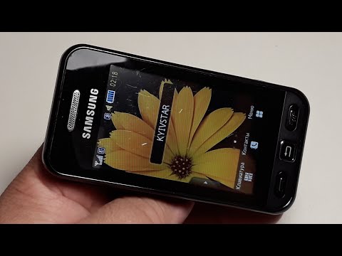 Видео: Restoration Ремонт Samsung S5230W | Rebuild broken phone | Restore smart device| Сделал из двух один