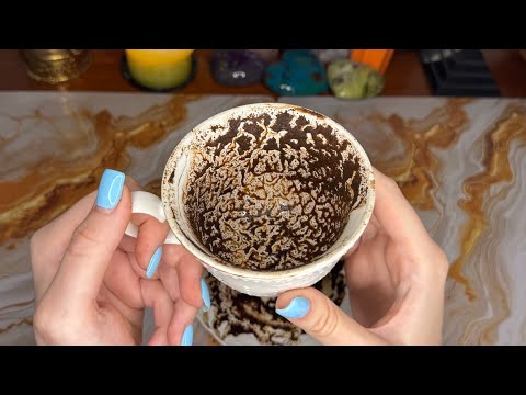 Видео: 🥰🥰 ВЕЛИКОЛЕПНУЮ НЕДЕЛЮ сулит кофейная гуща‼️😍