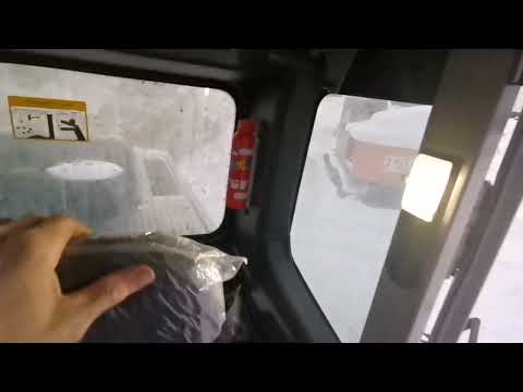 Видео: Долгожданный ZOOMLION ZE245 E обзор, не судите строго.