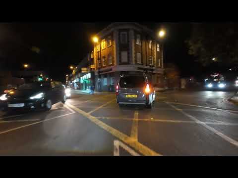 Видео: Воскресенье вечер - £71 за день доставок