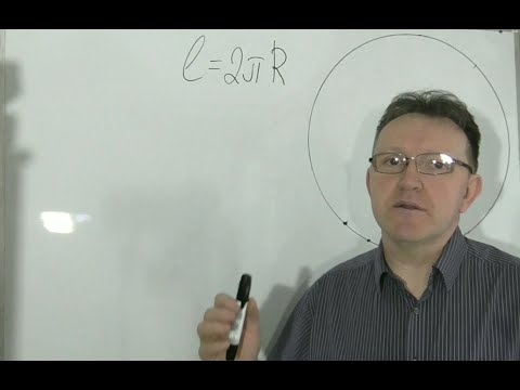 Видео: Площадь круга и Архимед