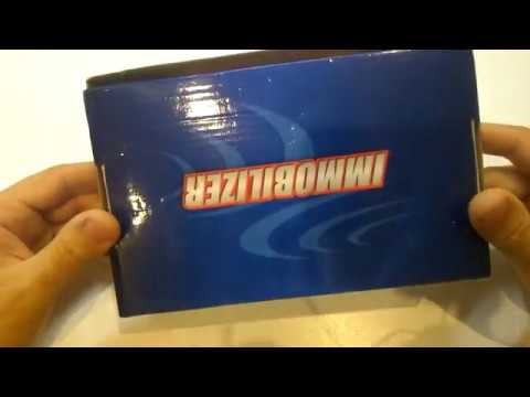 Видео: Противоугонная система | Иммобилайзер с rfid метками