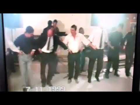 Видео: Мъже от село Подвис и орк.Лозари-Мъжко хоро