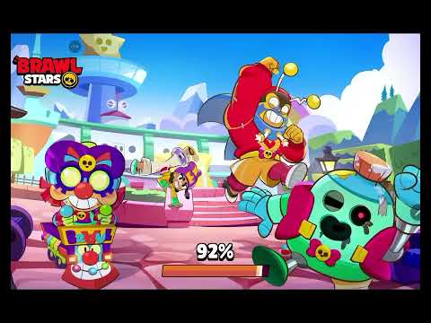 Видео: Brawl stars ВІКА