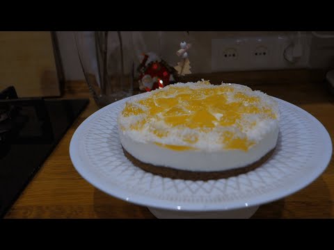 Видео: ТОРТ для диабетика и не только. Низкокалорийный торт Без Муки и Сахара. 90 ккал