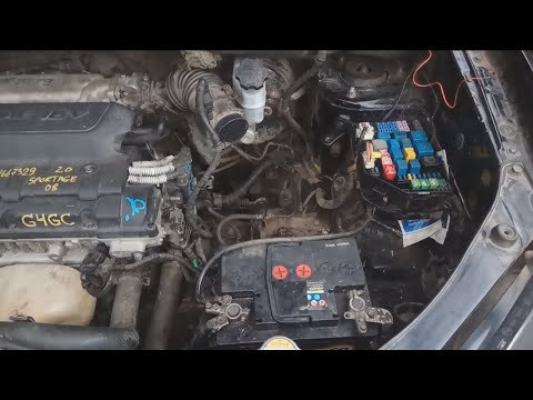 Видео: Слабое место Hyundai Tucson