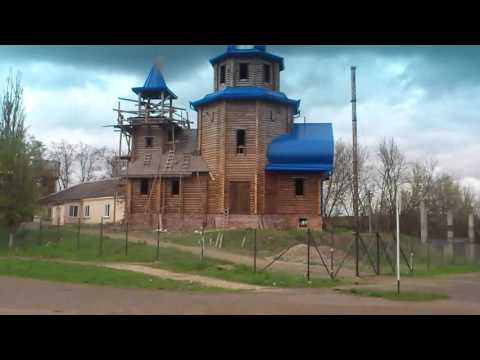 Видео: Георгиевск. Катимся в Шаумян. ул. Советская.