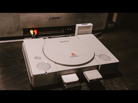 Видео: PSIO - играем в PS1 без дисков