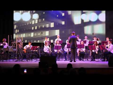 Видео: Праздничный концерт посвященный юбилею Детской музыкальной школы г. Минусинска. 70 лет. 7